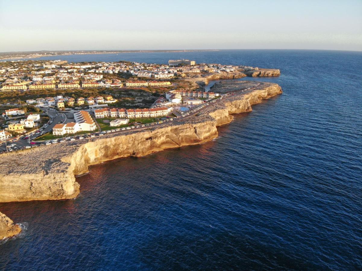 Rvhotels Sea Club Menorca Cala'N Blanes  Exterior foto