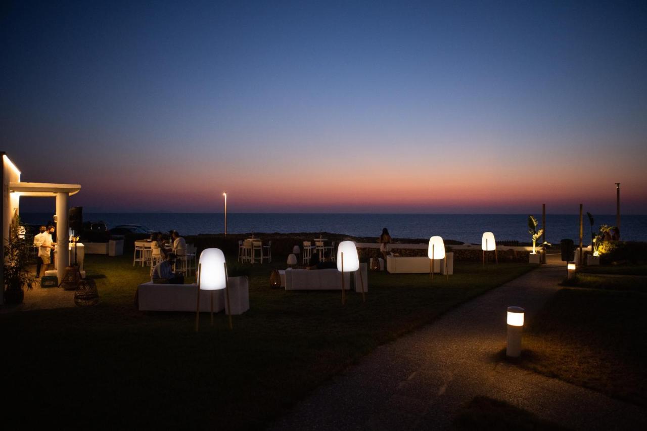 Rvhotels Sea Club Menorca Cala'N Blanes  Exterior foto