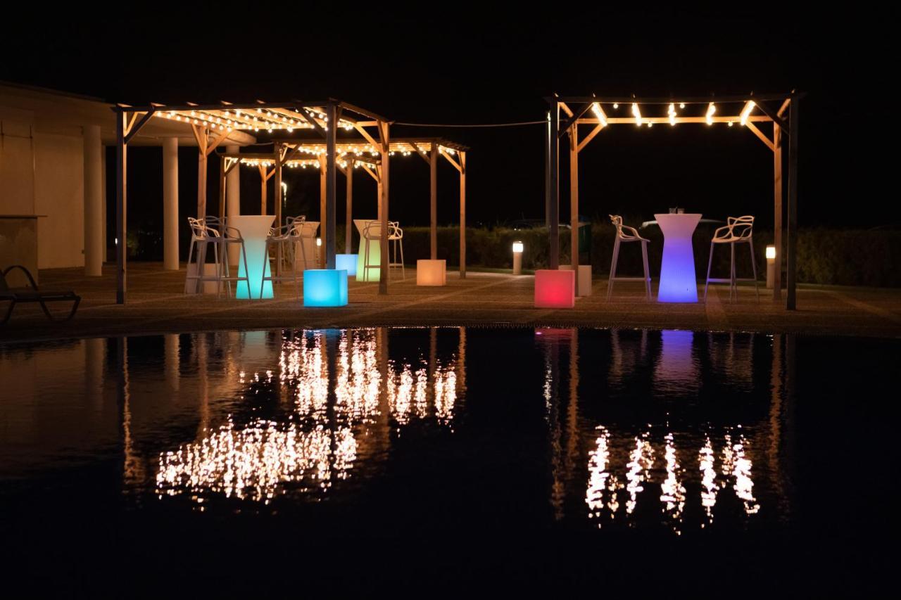 Rvhotels Sea Club Menorca Cala'N Blanes  Exterior foto
