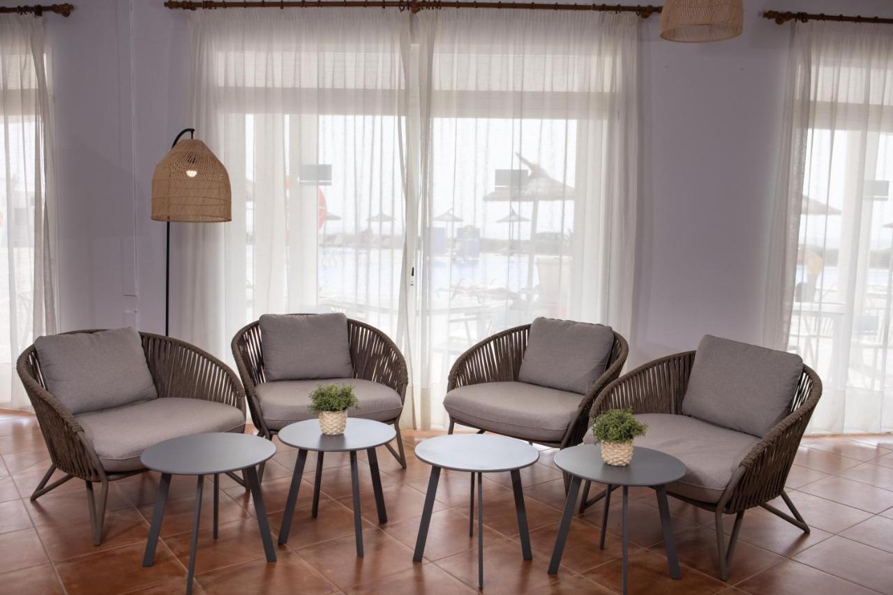 Rvhotels Sea Club Menorca Cala'N Blanes  Exterior foto