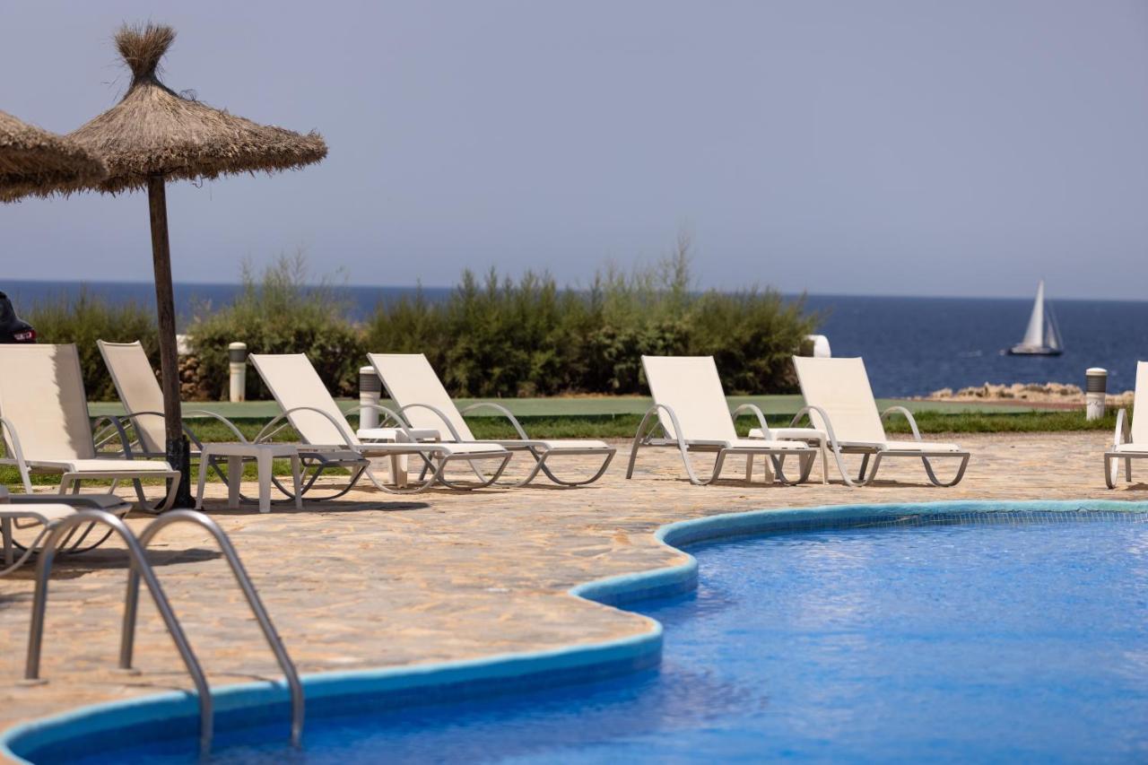 Rvhotels Sea Club Menorca Cala'N Blanes  Exterior foto