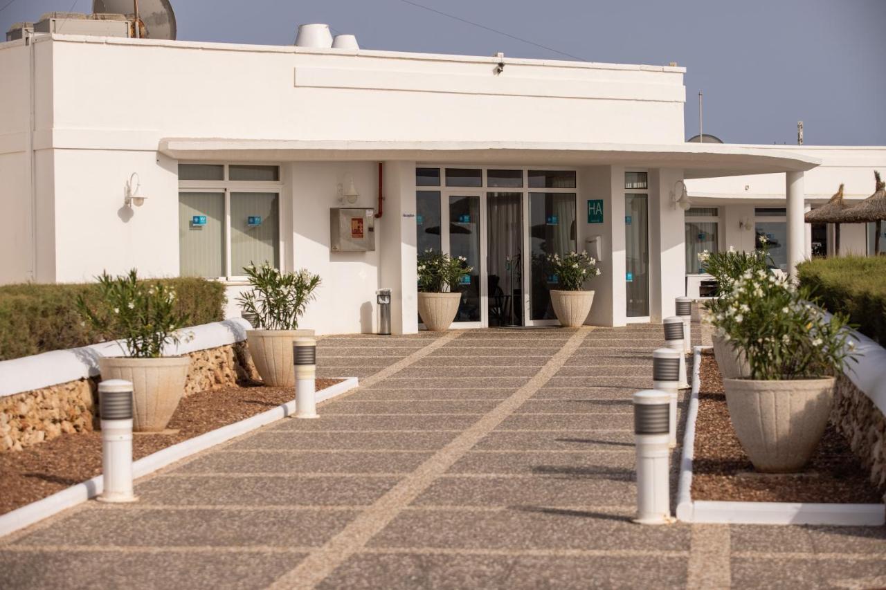 Rvhotels Sea Club Menorca Cala'N Blanes  Exterior foto
