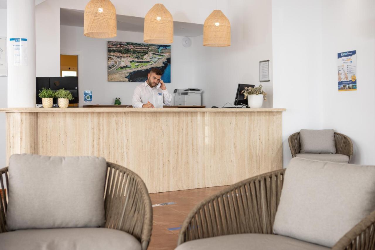 Rvhotels Sea Club Menorca Cala'N Blanes  Exterior foto
