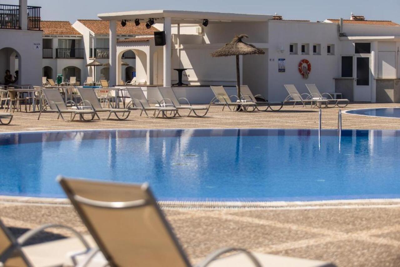 Rvhotels Sea Club Menorca Cala'N Blanes  Exterior foto
