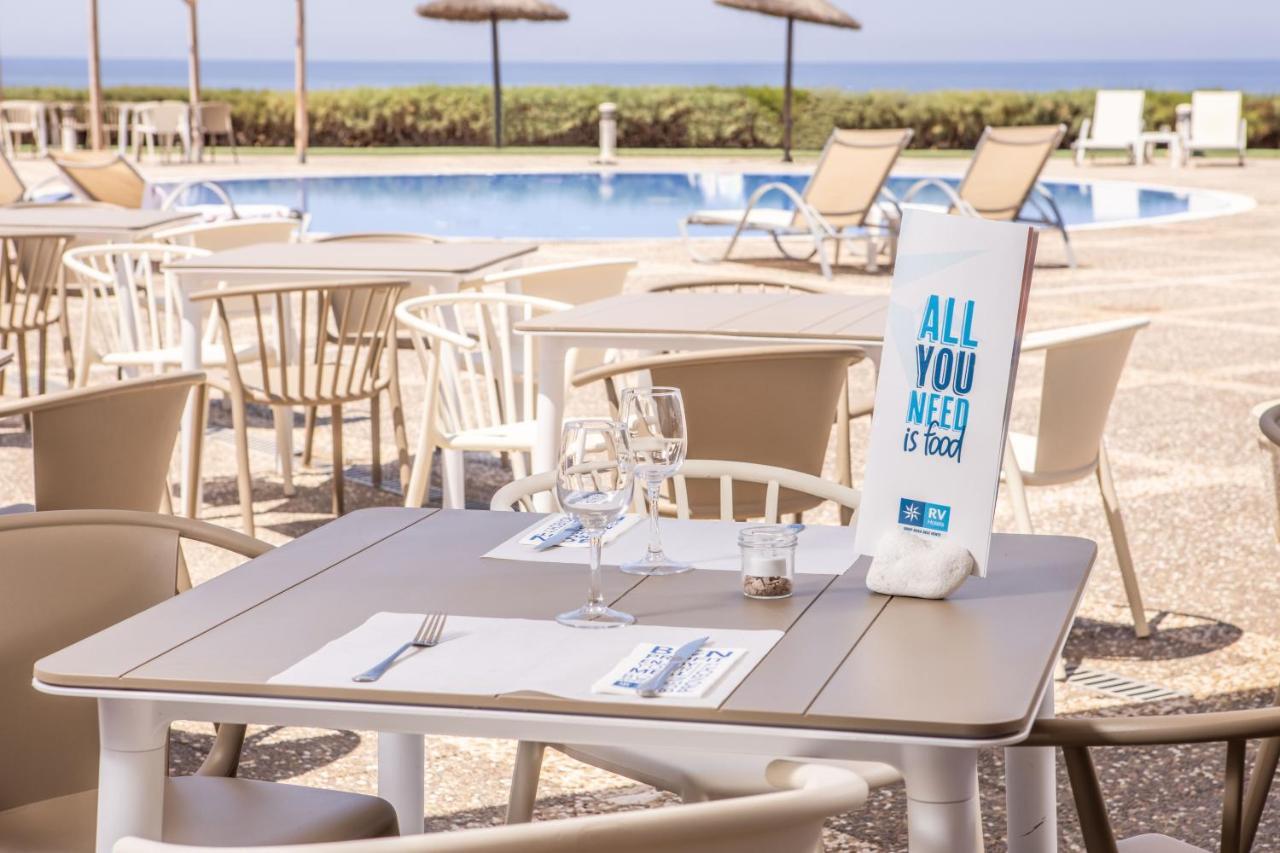 Rvhotels Sea Club Menorca Cala'N Blanes  Exterior foto