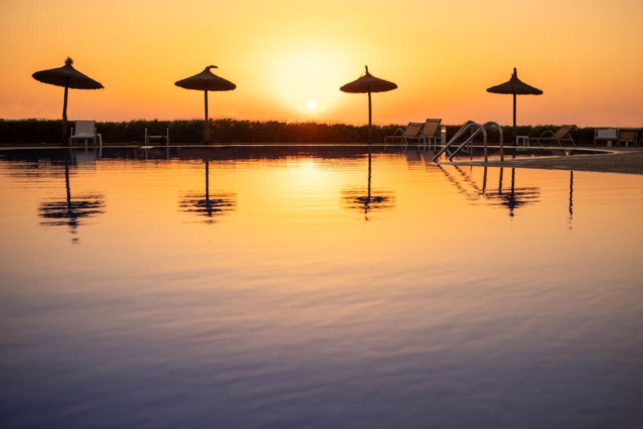 Rvhotels Sea Club Menorca Cala'N Blanes  Exterior foto