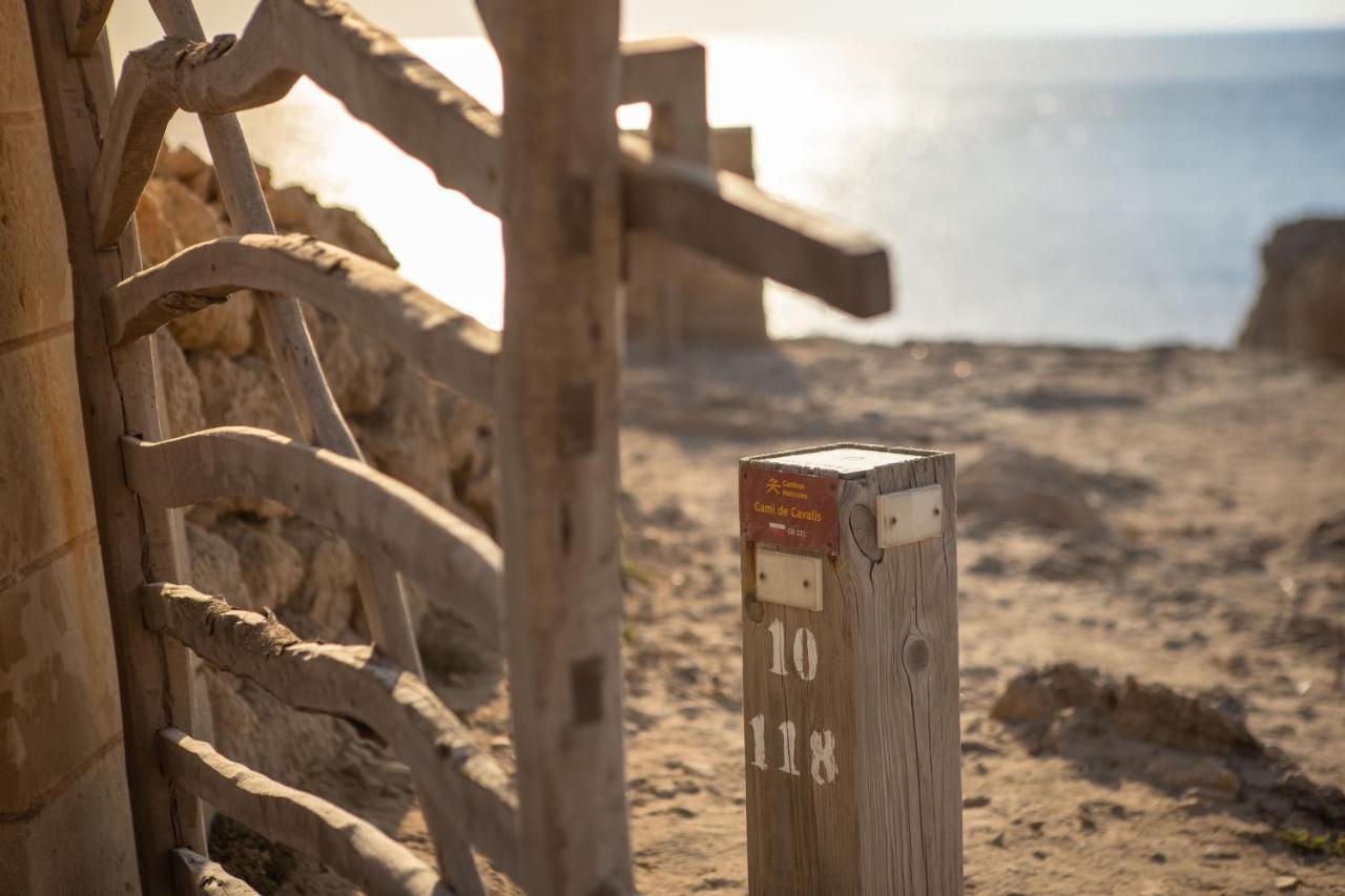 Rvhotels Sea Club Menorca Cala'N Blanes  Exterior foto