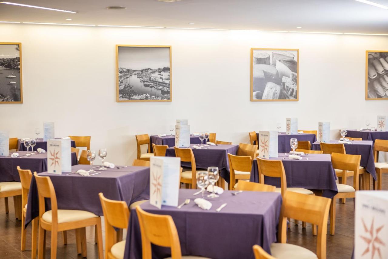 Rvhotels Sea Club Menorca Cala'N Blanes  Exterior foto