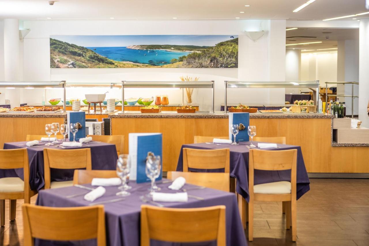 Rvhotels Sea Club Menorca Cala'N Blanes  Exterior foto
