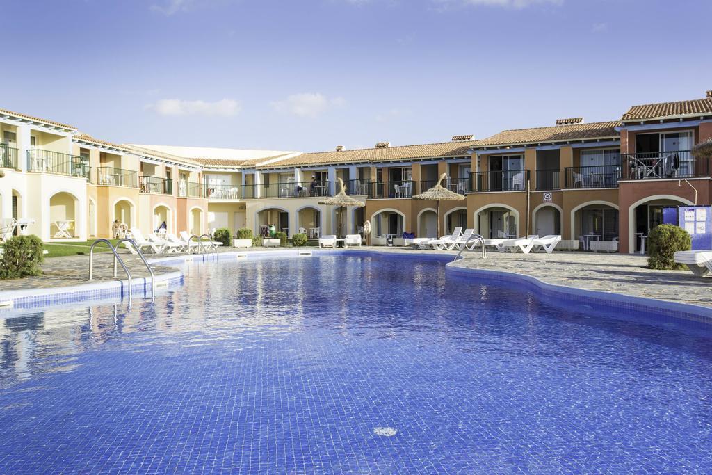 Rvhotels Sea Club Menorca Cala'N Blanes  Exterior foto