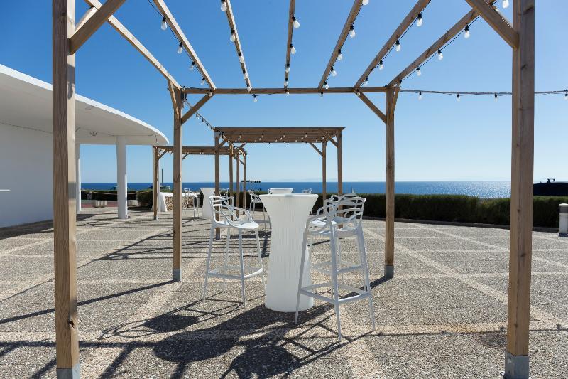 Rvhotels Sea Club Menorca Cala'N Blanes  Exterior foto