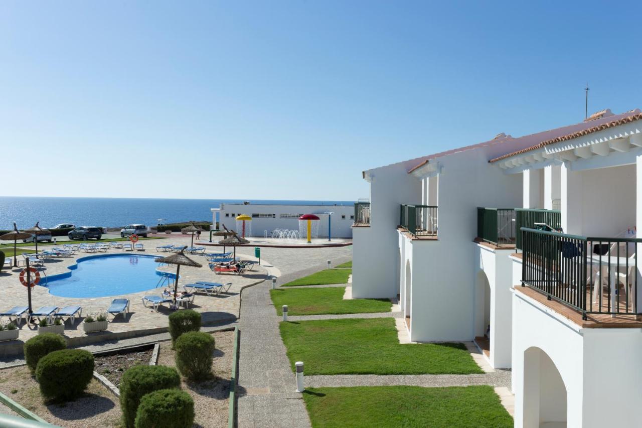 Rvhotels Sea Club Menorca Cala'N Blanes  Exterior foto