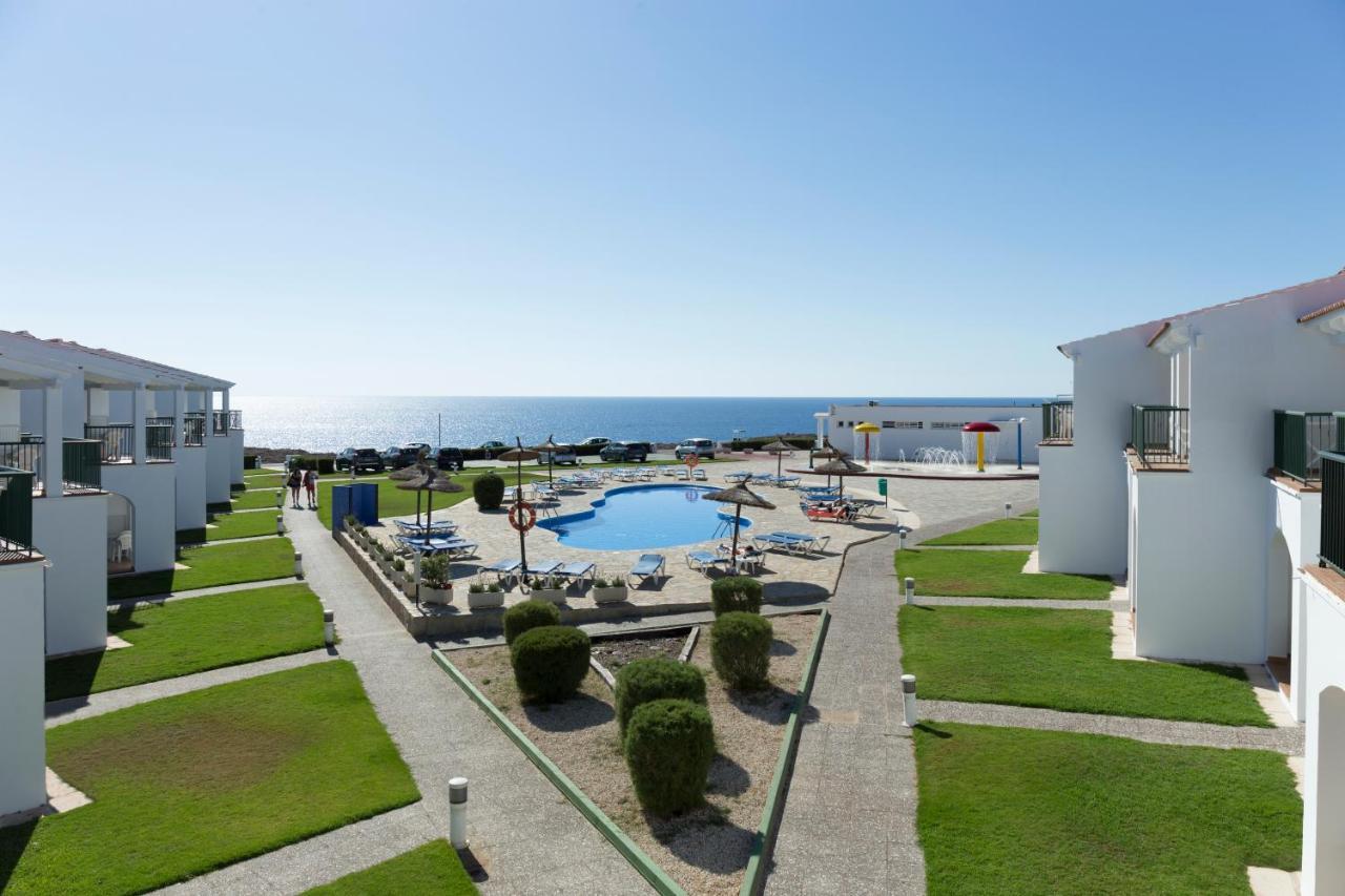 Rvhotels Sea Club Menorca Cala'N Blanes  Exterior foto