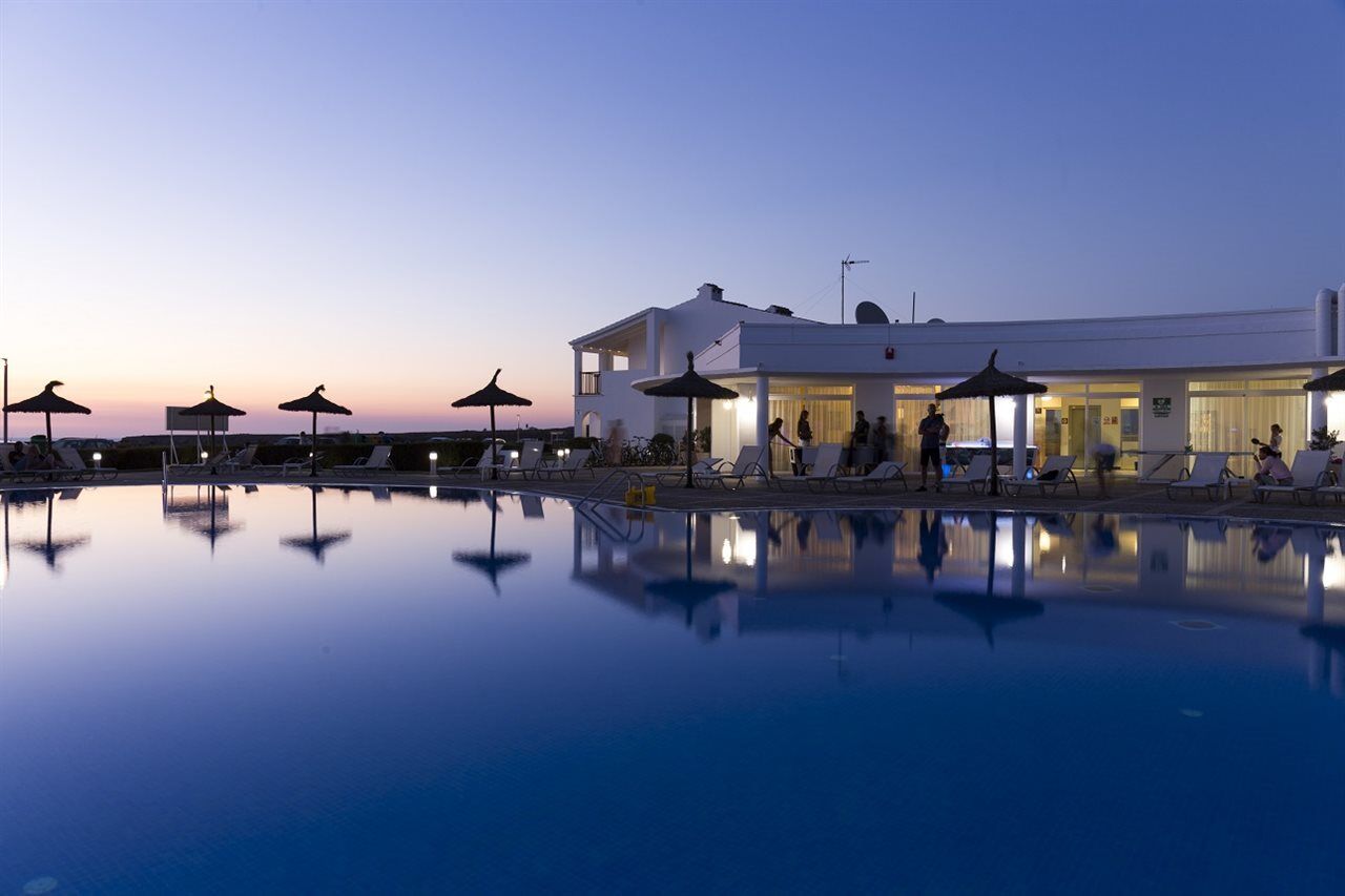 Rvhotels Sea Club Menorca Cala'N Blanes  Exterior foto