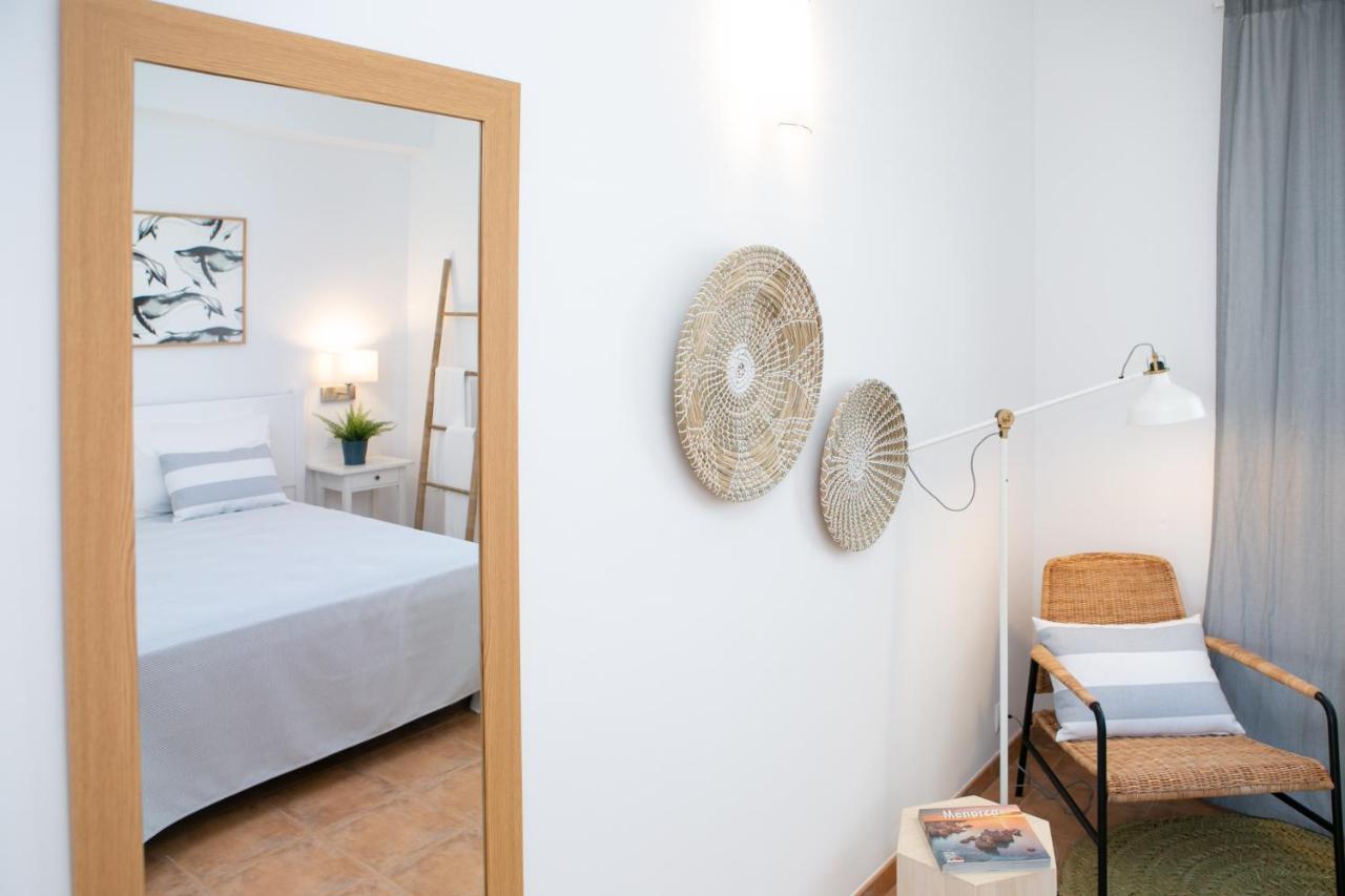Rvhotels Sea Club Menorca Cala'N Blanes  Exterior foto
